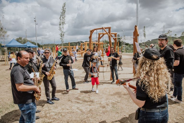 Jornades de lleure al Parc Fluvial