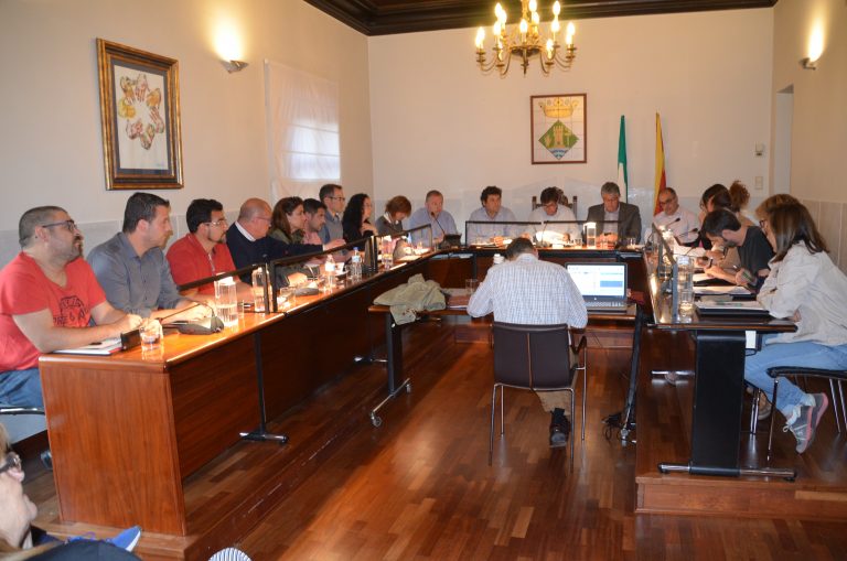 L’Ajuntament prorroga amb la Generalitat el servei del CDIAP per tot l’any 2020