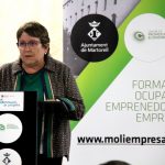 Rosa Serra, coordinadora Àrea Desenvolupament Econòmic Local Diputació de Barcelona