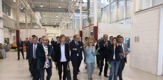 Quim Torra: “El Centre de Formació Professional d’Automoció de Martorell tirarà endavant amb ambició”