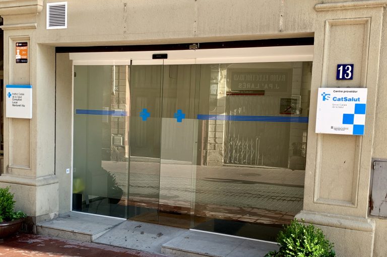 El Consultori de La Vila es trasllada a un nou local més ampli i cèntric