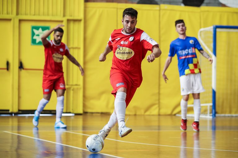 El Sala5 Martorell buscarà el premi gros de l’ascens a Santpedor en l’última jornada de lliga