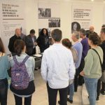 Memorial Vicenç Ros. Lliurament de claus a les entitats
