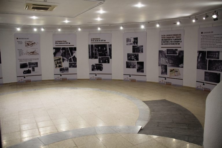El Memorial Vicenç Ros es renova per acollir activitats de tres entitats