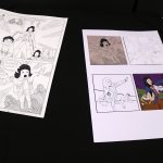 Exposició Batxillerat Artístic Institut Pompeu Fabra