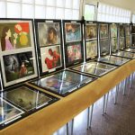 Exposició Batxillerat Artístic Institut Pompeu Fabra