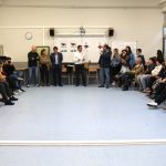 Exposició Batxillerat Artístic Institut Pompeu Fabra