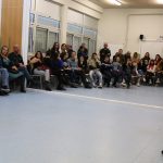 Exposició Batxillerat Artístic Institut Pompeu Fabra