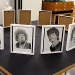 Exposició Batxillerat Artístic Institut Pompeu Fabra