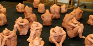 ‘TACA’, l’exposició de les millors obres dels alumnes de Batxillerat Artístic del Pompeu Fabra Exposició Batxillerat Artístic Institut Pompeu Fabra
