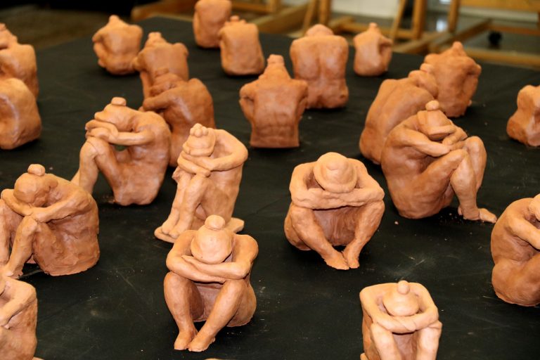 ‘TACA’, l’exposició de les millors obres dels alumnes de Batxillerat Artístic del Pompeu Fabra