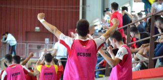 El Sala5 Martorell goleja a Santpedor i consuma el seu retorn a Segona Divisió B