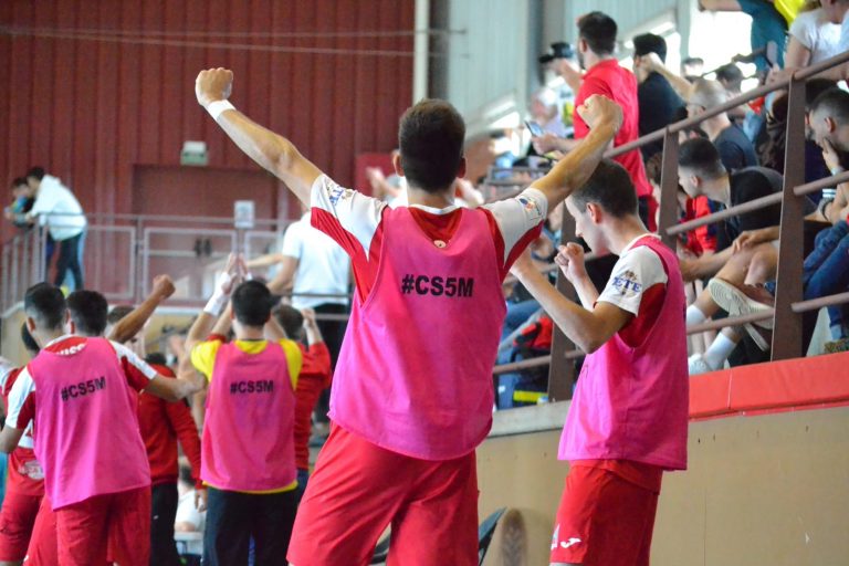 El Sala5 Martorell goleja a Santpedor i consuma el seu retorn a Segona Divisió B