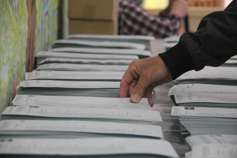 La participació en les Eleccions Municipals i Europees, a les 18.00h, arriba al 49,31%