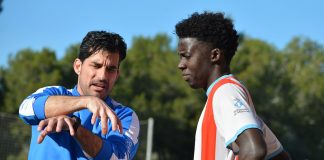 El CF Martorell s’emparella amb el CD Bescanó en la promoció d’ascens a Primera Catalana CF Martorell (Marta Gila Santafe)