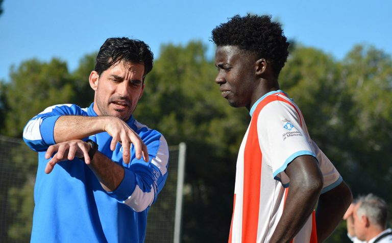 El CF Martorell s’emparella amb el CD Bescanó en la promoció d’ascens a Primera Catalana