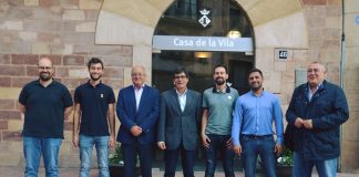 Els portaveus dels partits valoren els resultats municipals del 26M Els set candidats a les eleccions municipals 2019