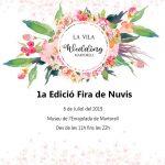 1a edició Fira de Nuvis