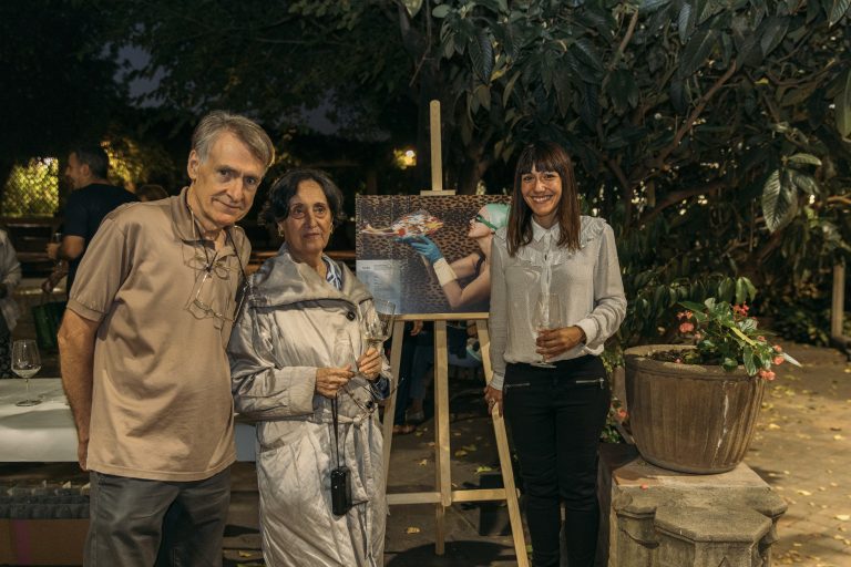 Mor la martorellenca Núria Amat, una pionera en el món de la fotografia professional