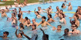 Activitat física gratuïta per a tothom amb el ‘Benvingut estiu, benvingut esport’