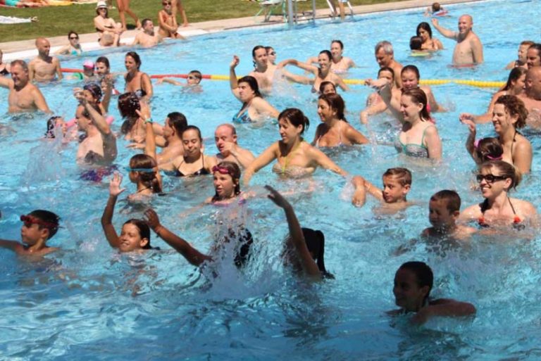 Activitat física gratuïta per a tothom amb el ‘Benvingut estiu, benvingut esport’
