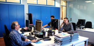 L’emissora municipal Ràdio Martorell estrena un nou espai de redacció Redacció Ràdio Martorell