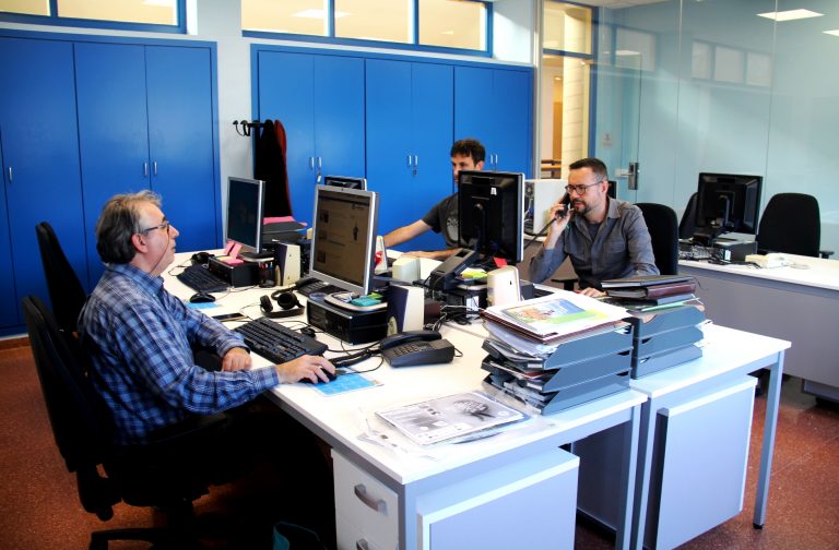 L’emissora municipal Ràdio Martorell estrena un nou espai de redacció