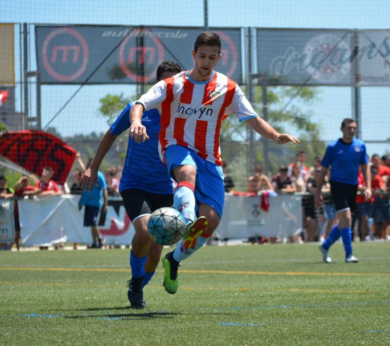 El CF Martorell es queda sense gols i es jugarà l’ascens a Primera Catalana a Bescanó