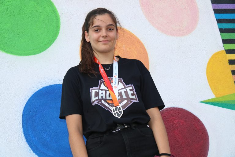 Clàudia Sabaté reedita la medalla de plata en el seu tercer estatal de clubs consecutiu