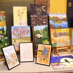 Exposició de final de curs de l'Aula d'Art