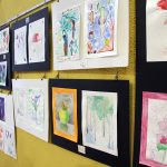 Exposició de final de curs de l'Aula d'Art