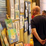 Exposició de final de curs de l'Aula d'Art