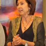 Exposició de final de curs de l'Aula d'Art. Carme Bueno