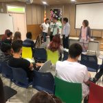 Cloenda 'Anem per feina' i 'Odissea'