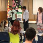 Cloenda 'Anem per feina' i 'Odissea'