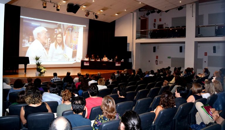 Les Jornades de Rehabilitació del Sagrat Cor avaluen el programa ‘Què veus en mi?, sóc més que una malaltia mental’