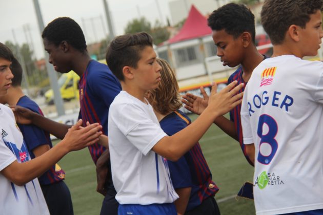 10a Festa Futbol Català