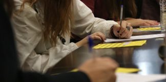 La Selectivitat es farà entre el 22 de juny i el 10 de juliol Selectivitat. Foto: ACN