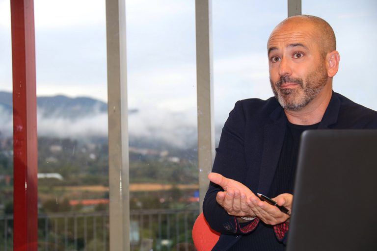 David Revelles presenta un llibre sobre una de les revoltes més desconegudes d’Escòcia