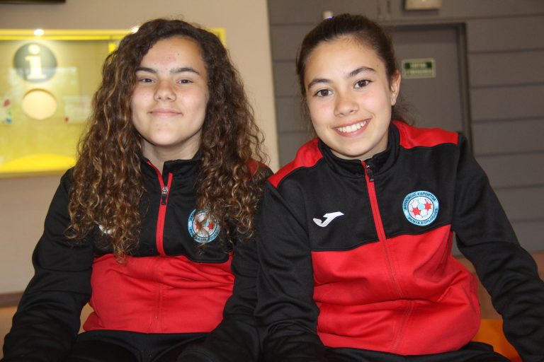 Maria Garcés i Nerea Nuño volen fer història en la 10a Festa del Futbol Català