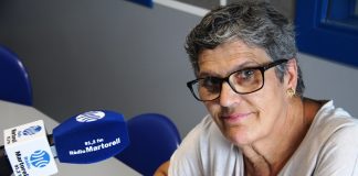Es jubila Dolors Cuartero, la primera dona martorellenca a la Policia Local Dolors Cuartero, primera martorellenca a la Policia Local