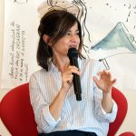 Marta Orriols presenta 'Aprendre a parlar amb les plantes'