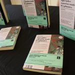 Marta Orriols presenta 'Aprendre a parlar amb les plantes'