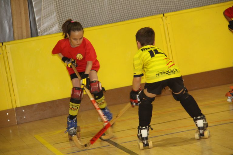 El Club Hoquei Patins Martorell dona la benvinguda al curs amb la 5a Festa del Patí