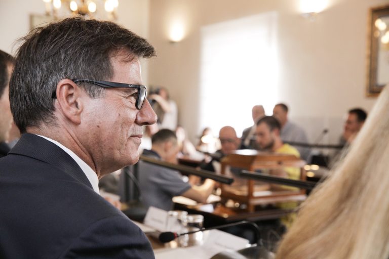Xavier Fonollosa revalida l’alcaldia de Martorell pels propers quatre anys