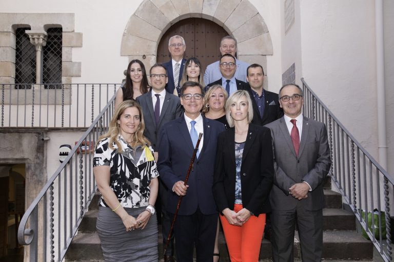 L’Ajuntament prioritza l’atenció a les persones, la via pública i la gestió econòmica en el cartipàs del mandat 2019-2023
