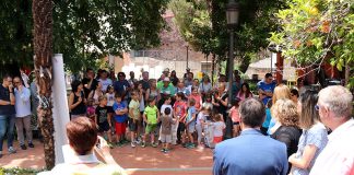 Ca l’Oller acull el lliurament de premis del 36è Concurs de Pesca Infantil Concurs de Pesca Infantil
