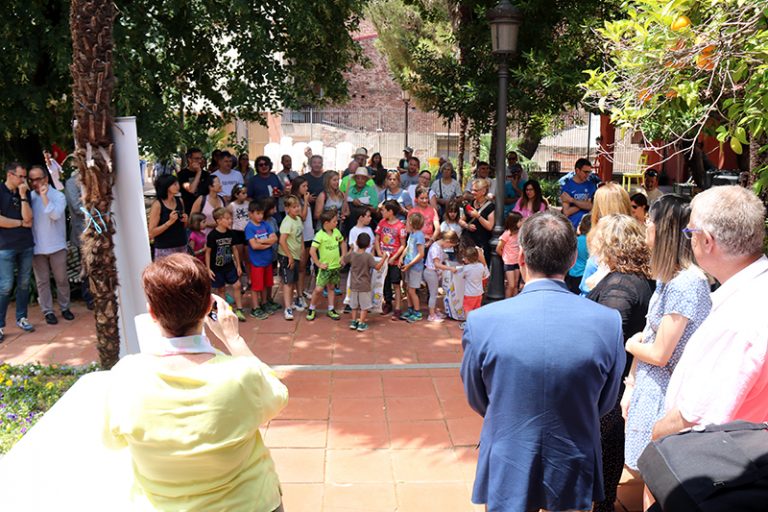 Ca l’Oller acull el lliurament de premis del 36è Concurs de Pesca Infantil