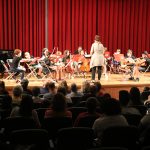 Final de curs de l'Escola Municipal de Música