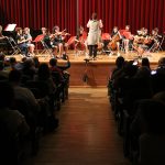 Final de curs de l'Escola Municipal de Música